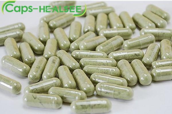 Two-piece Hard Vegetable Capsules
